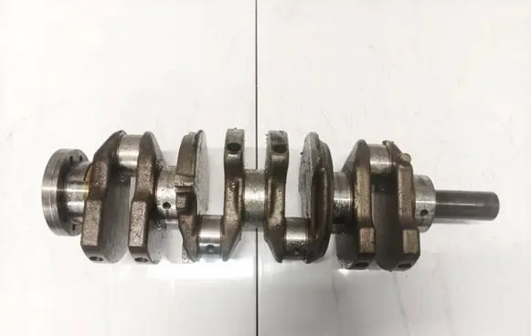 Opel Zafira A Crankshaft 