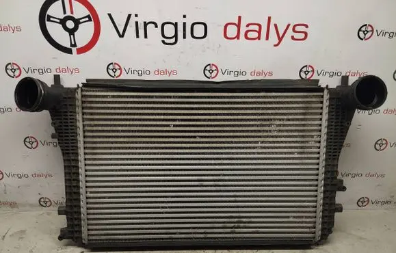 Volkswagen Touran I Intercooler radiator 1K0145803T N6897002 0091805