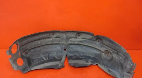 Renault Megane IV Rear arch 