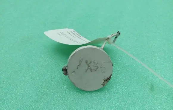 Hyundai ix35 Front tow hook cap/cover 865172Y000