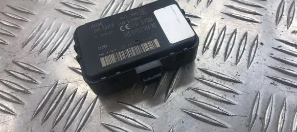 Jaguar XJ X351 Other control units/modules AH4215K602BC 5E0760147