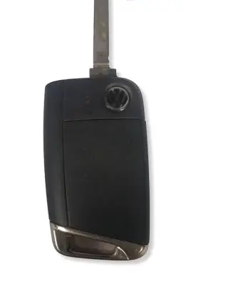 Volkswagen Tiguan Ignition key/card 5G6959752CJ 2015DJ1677 2318122856