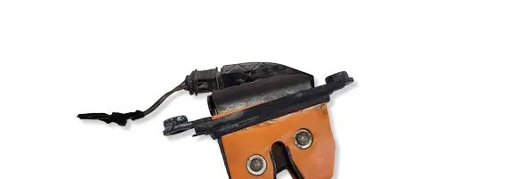 Skoda Fabia Mk1 (6Y) Tailgate/trunk/boot lock/catch/latch 