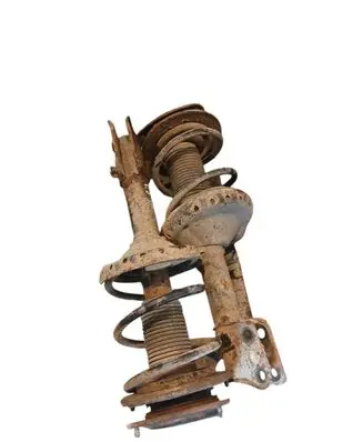 Subaru Outback Front shock absorber with coil spring