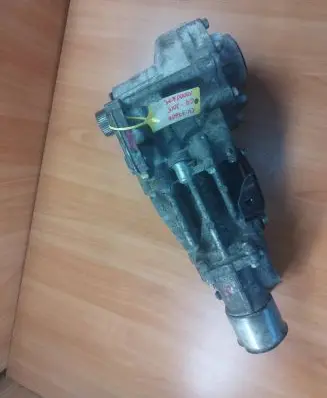 Front differential