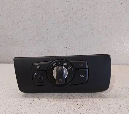 BMW X5 E70 Light switch 9134727 3361040102 113173202