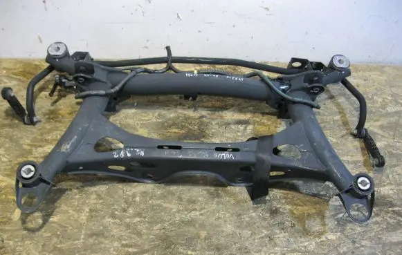 Rear subframe