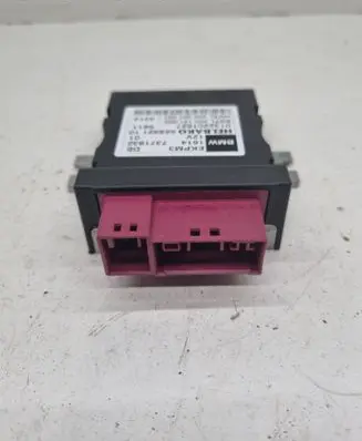 BMW 5 F10 F11 Fuel injection pump control unit/module 7371832 55892110 0132201627