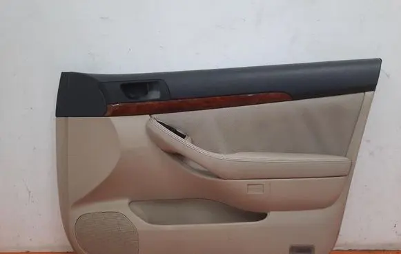 Toyota Avensis Verso Door card panel trim set 
