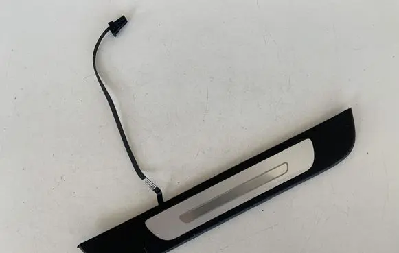 Audi A6 S6 C7 4G Rear sill trim cover 4G0947424
