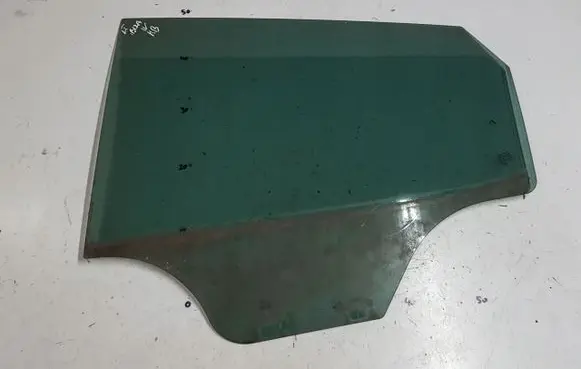 Seat Ibiza IV (6J,6P) Rear door window glass