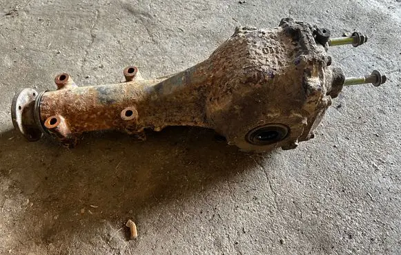 Subaru Forester SF Rear differential TY755XS2AA SRTY755XS2AA