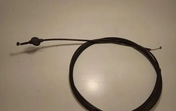 Audi A6 S6 C7 4G Engine bonnet/hood lock release cable 4G0823535