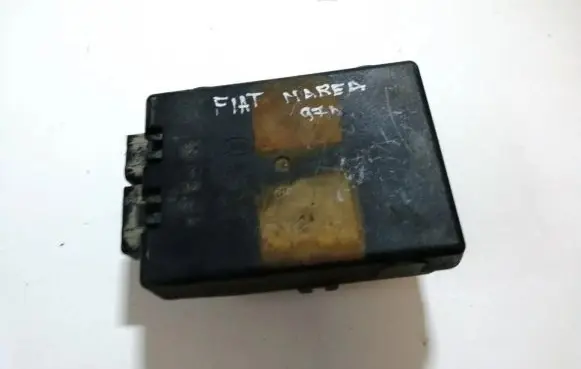 Fiat Marea Alarm system siren 46472390 3162