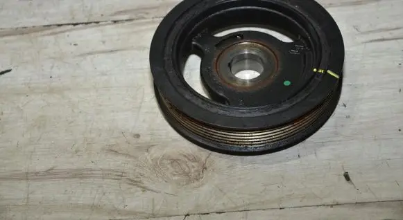 Renault Captur Crankshaft pulley