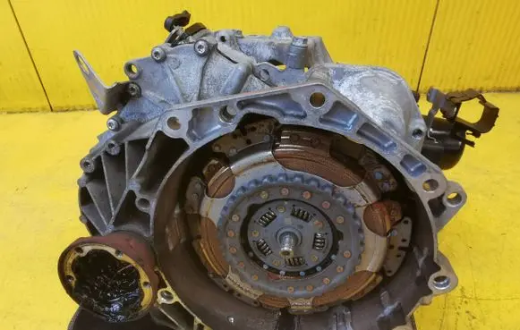Skoda Superb B8 (3V) Automatic gearbox 0CG301103B MHH
