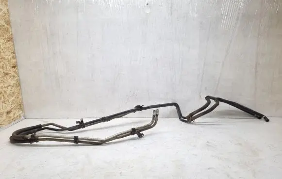 Seat Alhambra (Mk1) Webasto auxiliary heater other parts 