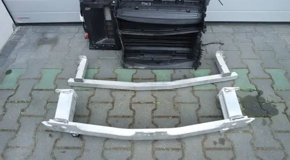 Citroen C4 III e-C4 Radiator support slam panel