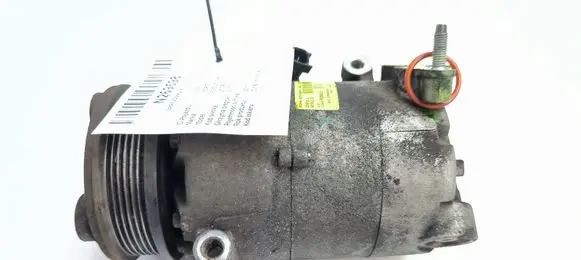 Ford Focus Air conditioning (A/C) compressor (pump) AV6119D629DA
