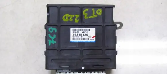 Mitsubishi Outlander Gearbox control unit/module 8631B126