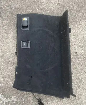 BMW 5 F10 F11 Trunk/boot side trim panel