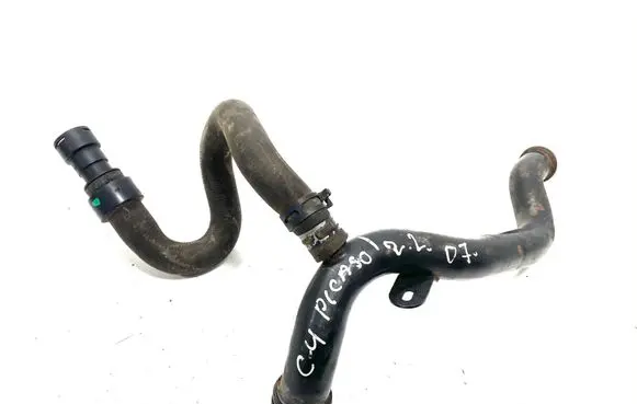 Citroen C4 Grand Picasso Engine coolant pipe/hose 6325 6G40
