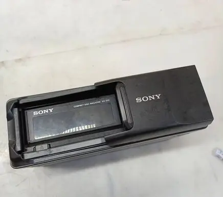 BMW 5 E39 CD/DVD changer CDX605