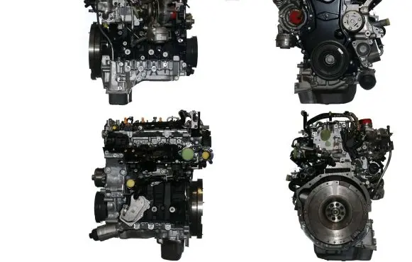 Nissan Navara D23 Engine YS23DDTT
