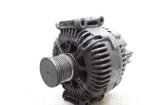 Mercedes-Benz E W211 Generator/alternator A6421540402