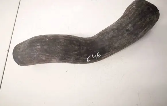 BMW 3 E46 Intercooler hose/pipe 