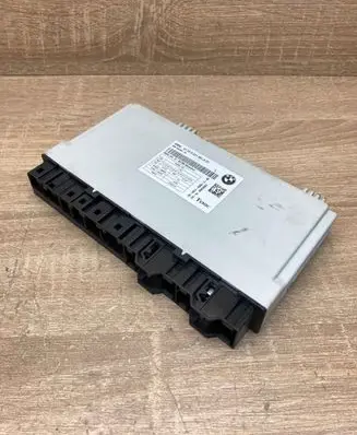 BMW X5 E70 Seat control module 9221861 80788