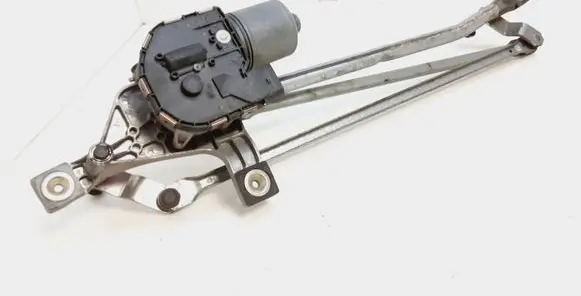 Volvo XC60 Front wiper linkage and motor 30753514 1397220678