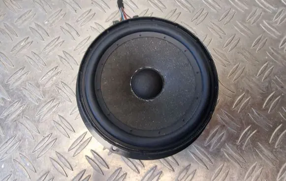 Volkswagen Scirocco Rear door speaker 1K8035454A