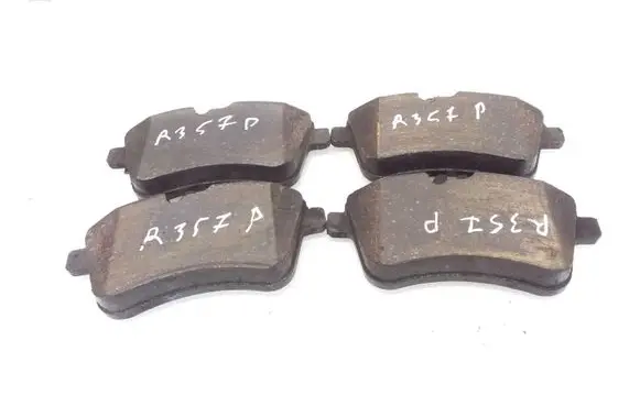 Mercedes-Benz B W245 Brake pads (front) 