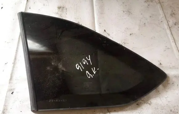 Honda FR-V Rear side window as3