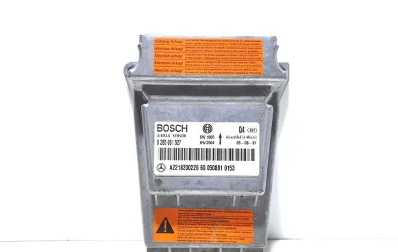 Mercedes-Benz S W221 Airbag control unit/module