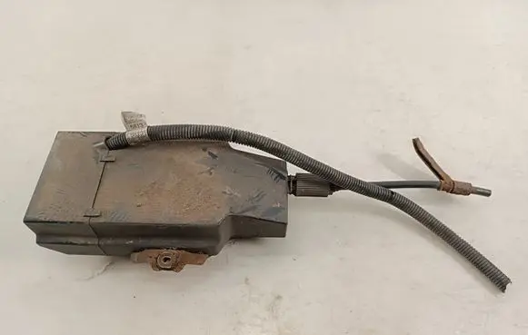 Opel Antara Hand brake/parking brake motor 20951996