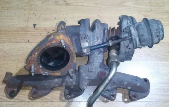 Opel Zafira A Turbo