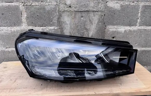 Skoda Fabia Mk4 (6VA) Headlight/headlamp 6VB941016