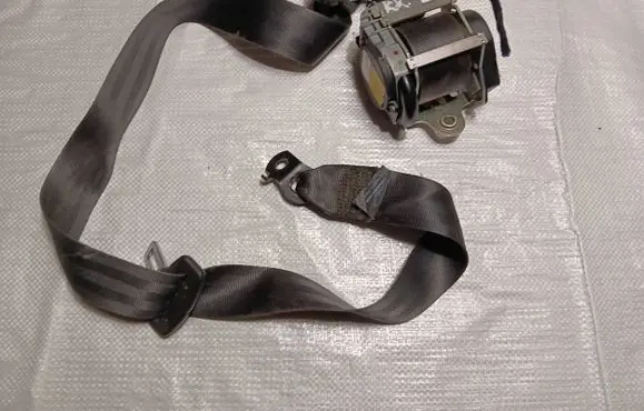 Citroen Nemo Front seatbelt 735542119 SM01184 1343641