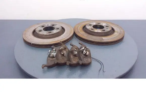 Skoda Octavia Mk1 (1U) Front brake disc 280MM