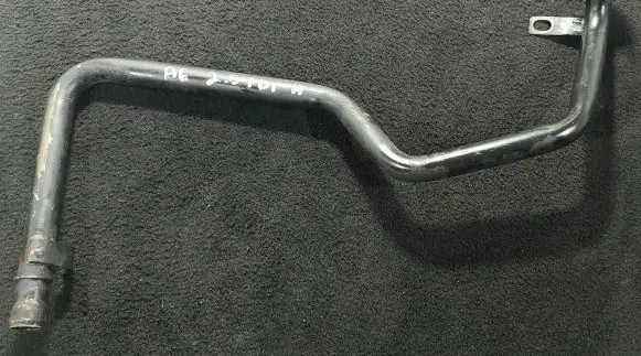 Audi A6 S6 C5 4B Engine coolant pipe/hose