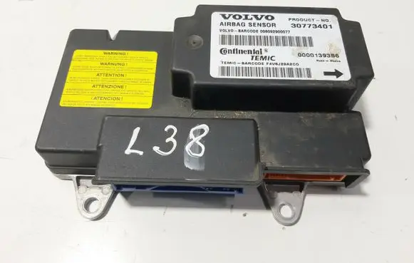 Volvo V50 Airbag control unit/module 30773401
