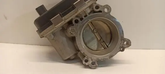 Volkswagen Tiguan Throttle body valve 04E
