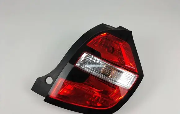 Renault Twingo III Rear/tail lights 265502525R 15036F 26012015