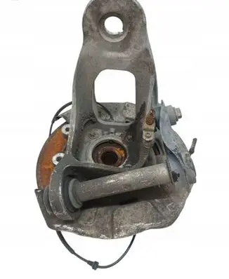 BMW X5 E70 Front wheel hub spindle knuckle 