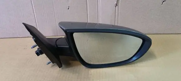Hyundai Bayon Front door electric wing mirror 87627Q0070