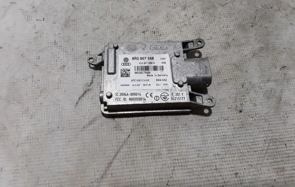 Audi Q5 SQ5 Distronic sensor radar 8R0907568