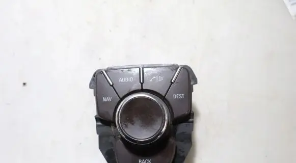 Opel Insignia A Interior fan control switch 