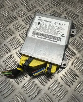Airbag control unit/module